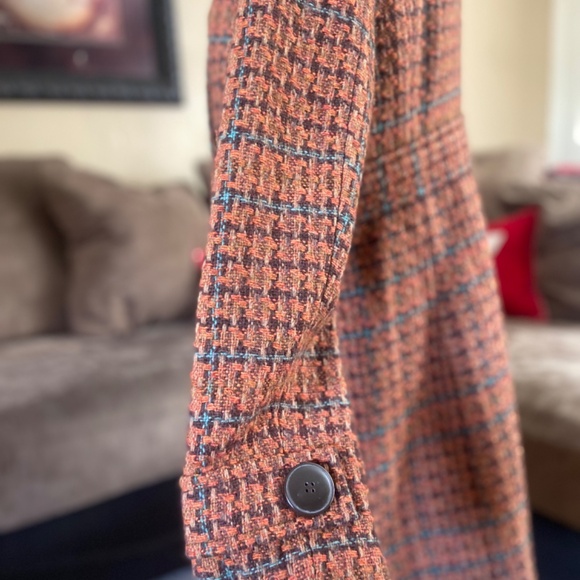 Vintage Chadwicks wool coat - Picture 5 of 8